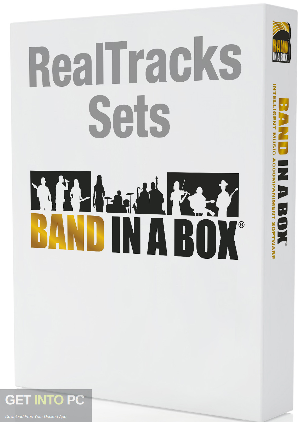 Band in a Box 2016 Full Crack